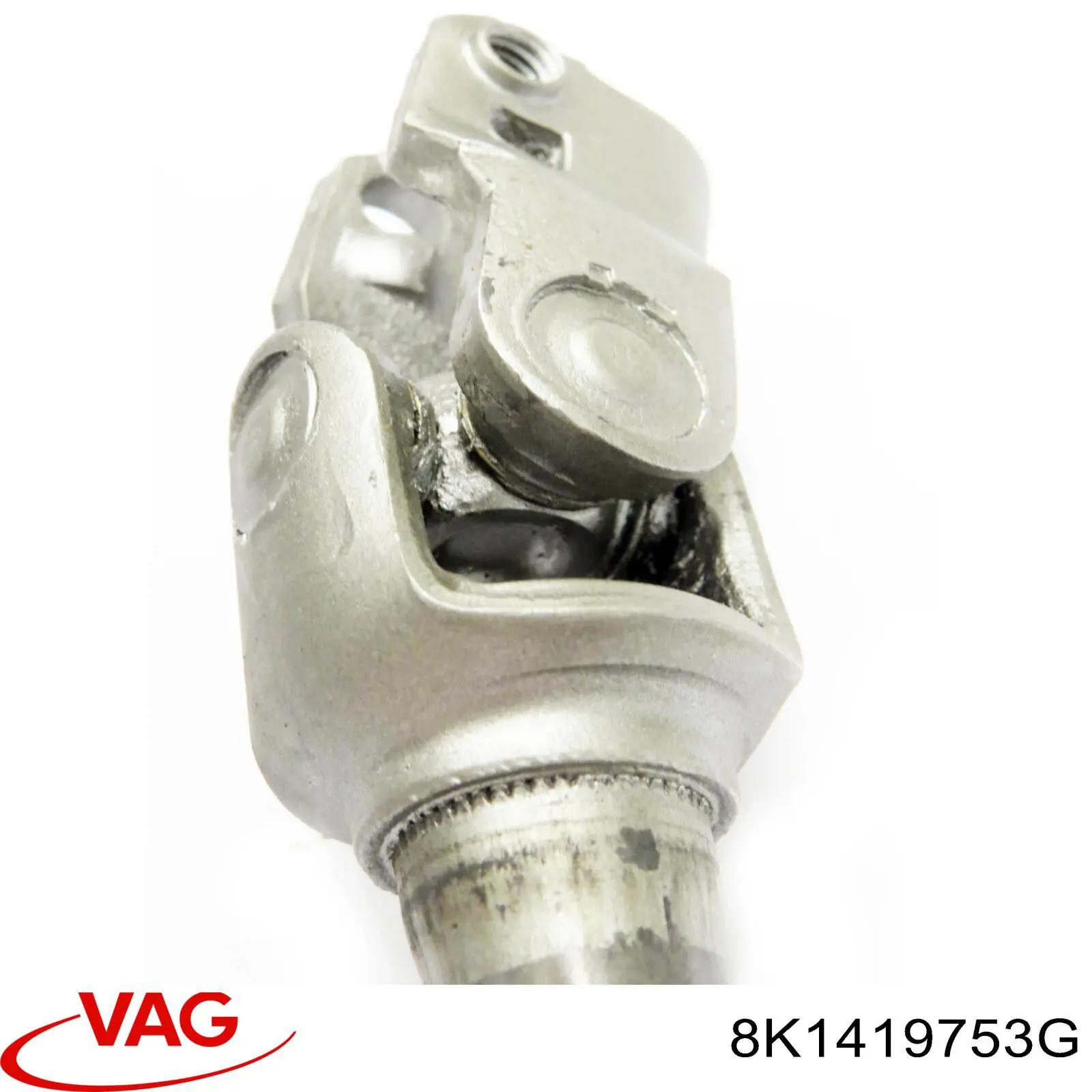 Купить 8K1419753G VAG Вал рулевой колонки