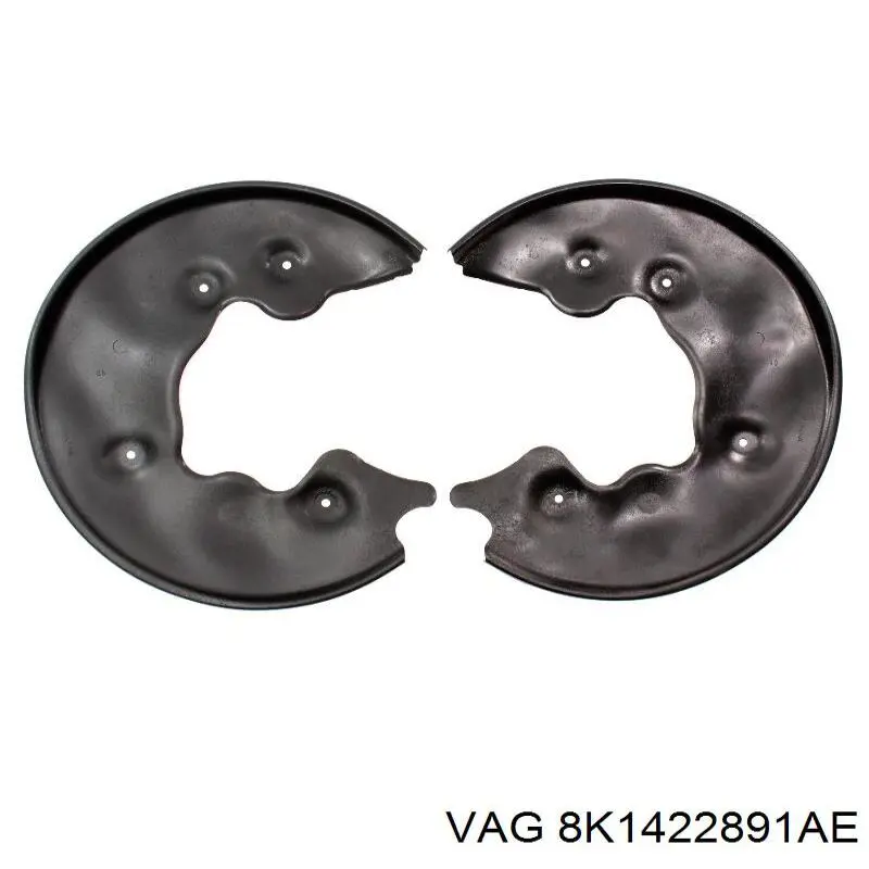 Купить 8K1422891AE VAG 