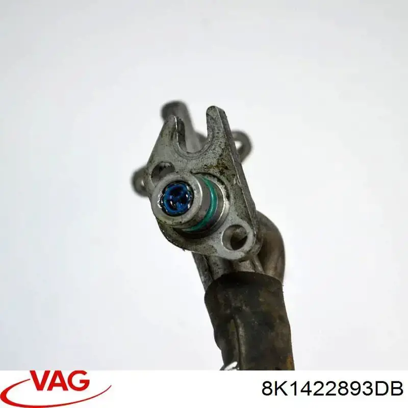 Купить 8K1422893CS VAG Шланг ГУР высокого давления