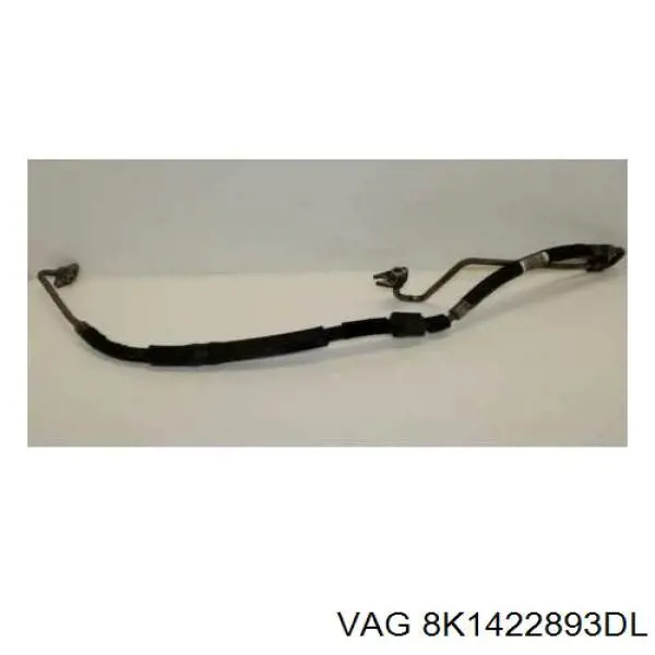 Патрубок высокого давления гидроусилителя VAG 8K1422893CM цена, от 433.50 USD