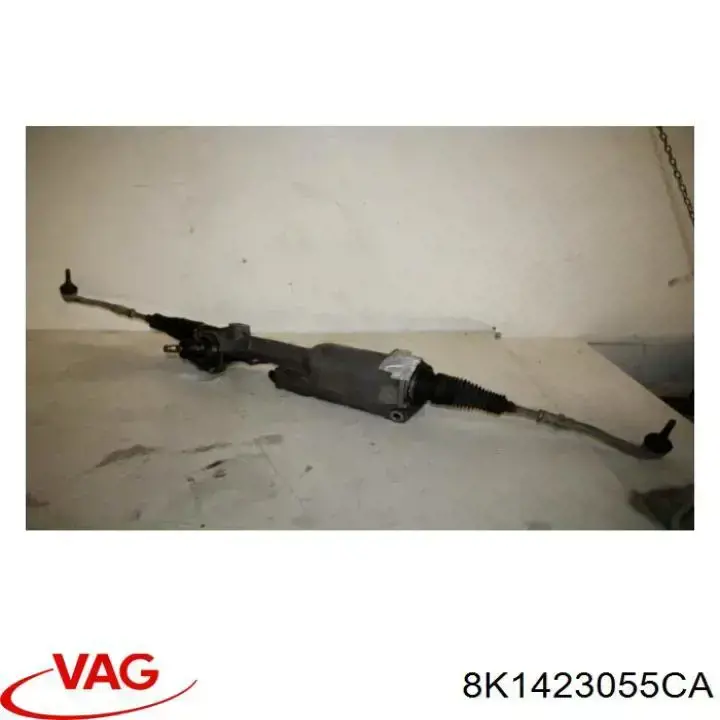 Реечный рулевой механизм VAG 8K1423055CA цена, от 760.17 USD
