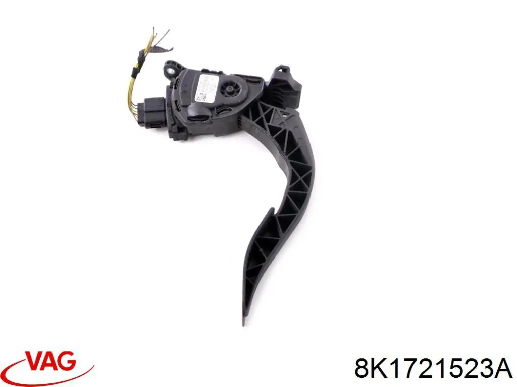 Купить 8K1721523A VAG Педаль газа
