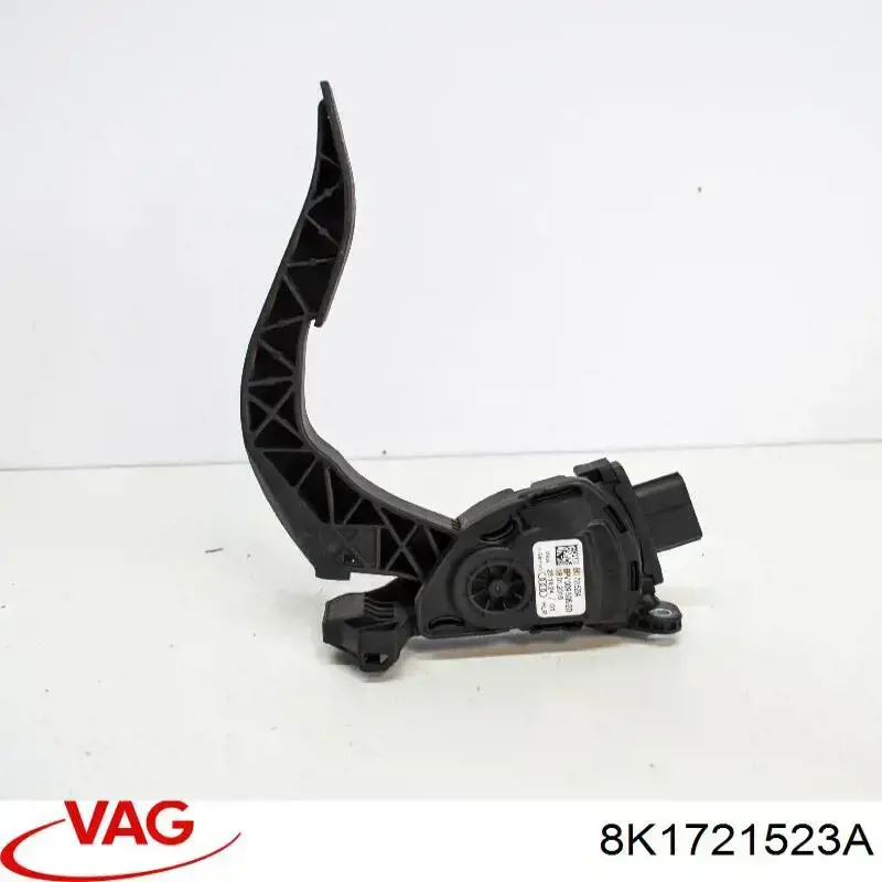 Педаль газа 8K1721523A VAG