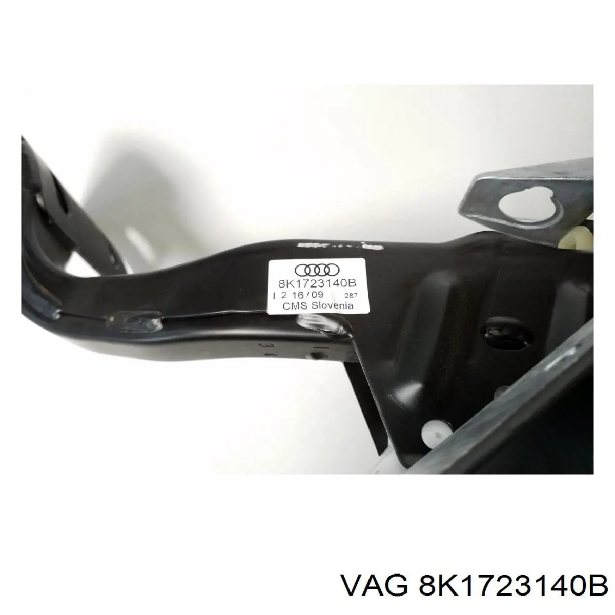 Педаль тормоза VAG 8K1723140B цена, от 8.87 USD