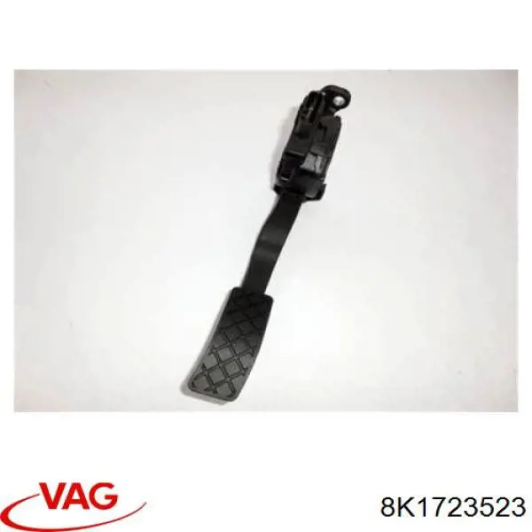  Pedal de gás (de acelerador) Audi A6 C7 sedan (4G2, 4GC) (2010 - 2019) C7