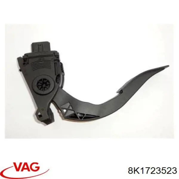 Pedal de gás (de acelerador) para Audi A6 C7 4G2, 4GC