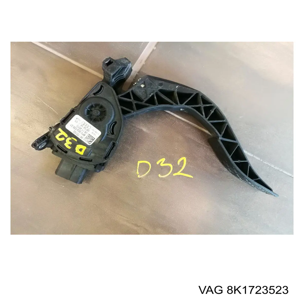 Compre Pedal de gás (de acelerador) Audi A6 