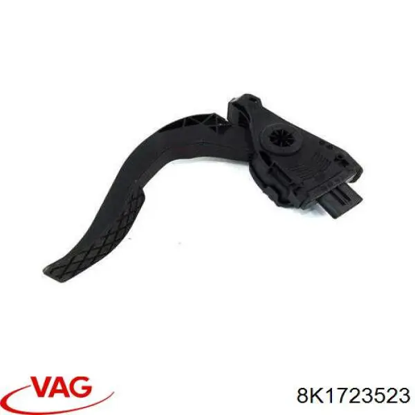 Pedal de gás (de acelerador) Audi A6 C7 4G2, 4GC