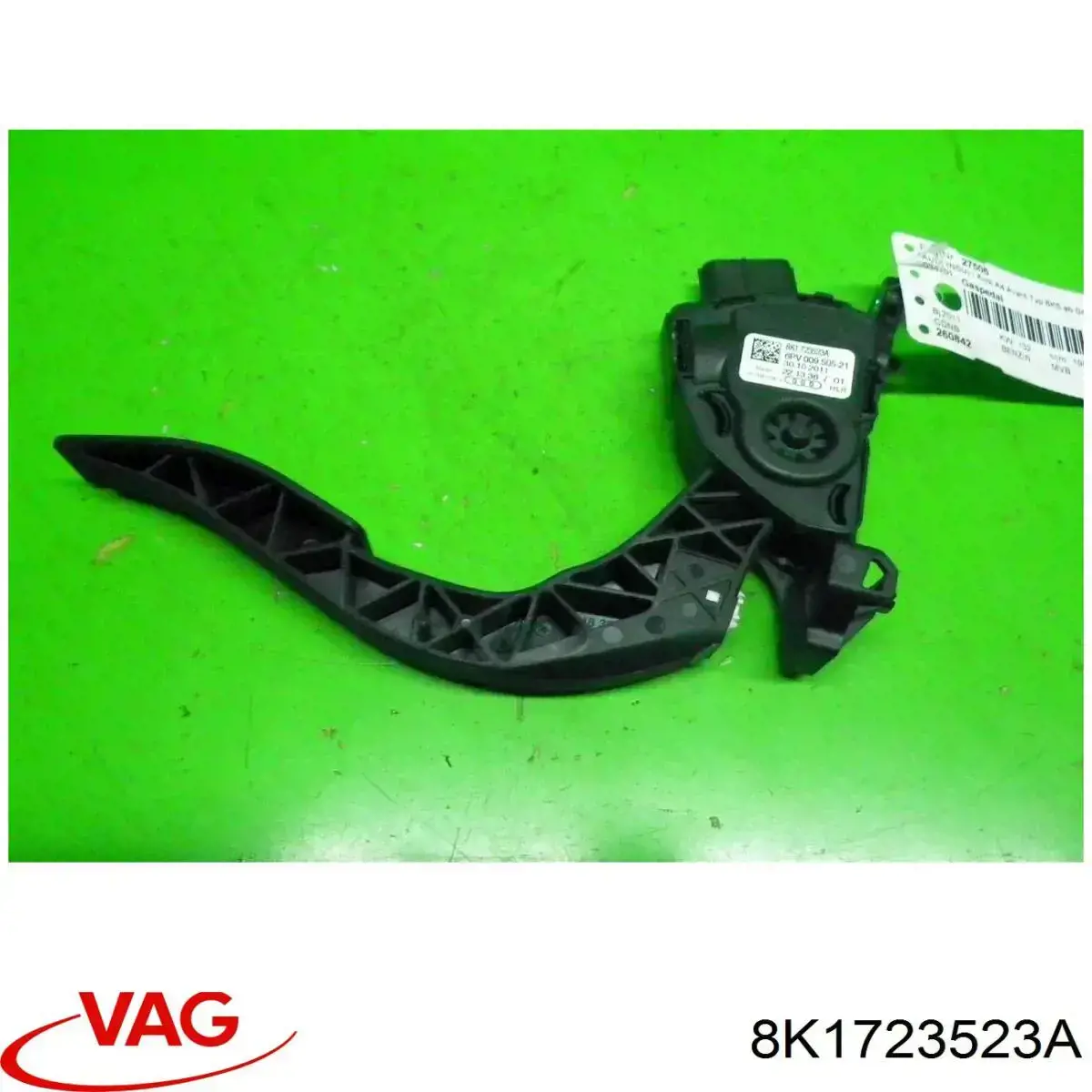 Купить 8K1723523A VAG Педаль газа