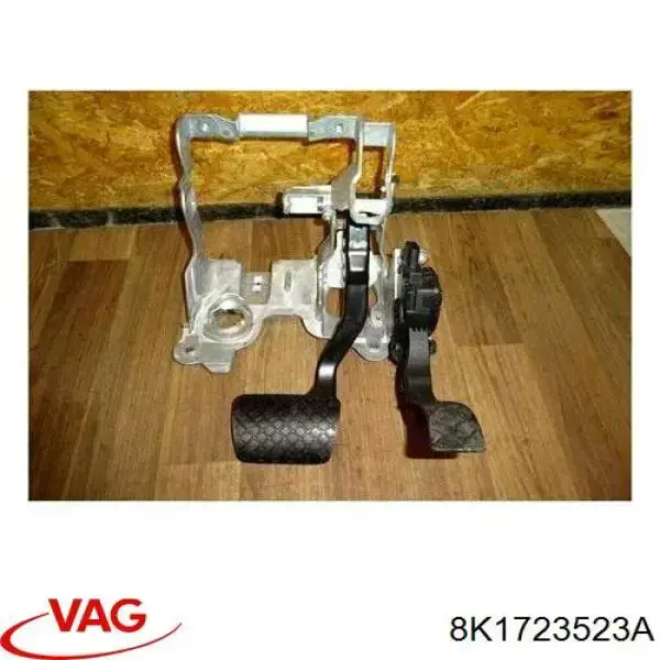 Pedal de gás (de acelerador) Audi A6 C7 4G2, 4GC