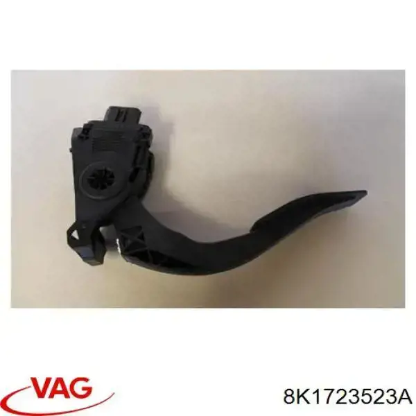  Pedal de gás (de acelerador) Audi A6 C7 sedan (4G2, 4GC) (2010 - 2019) C7