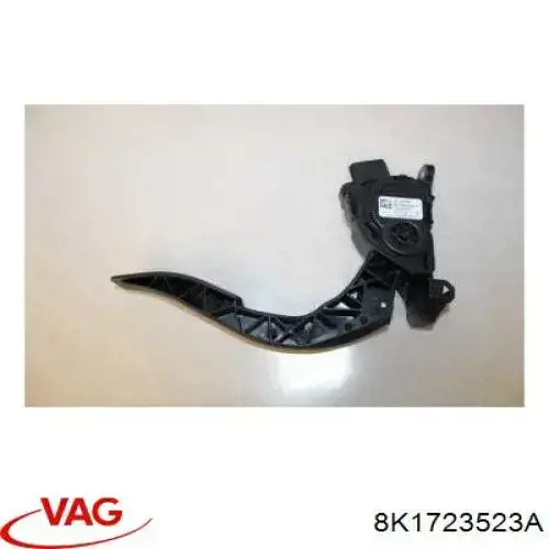 Compre Pedal de gás (de acelerador) Audi A6 