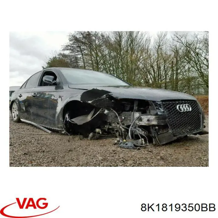  VAG 8K1819350BB цена, от 6.33 USD