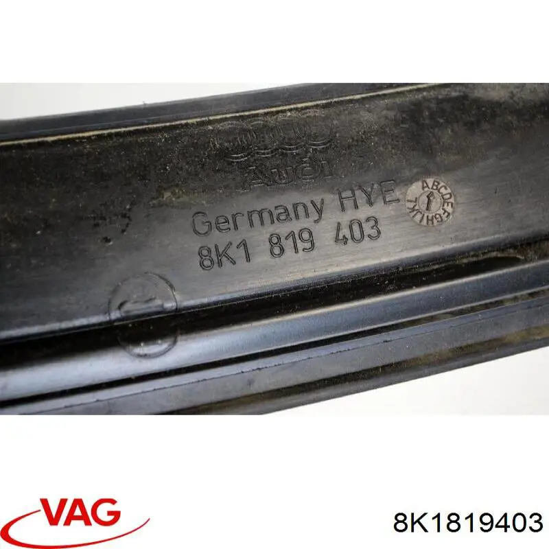  VAG 8K1819403 цена, от 12.78 USD