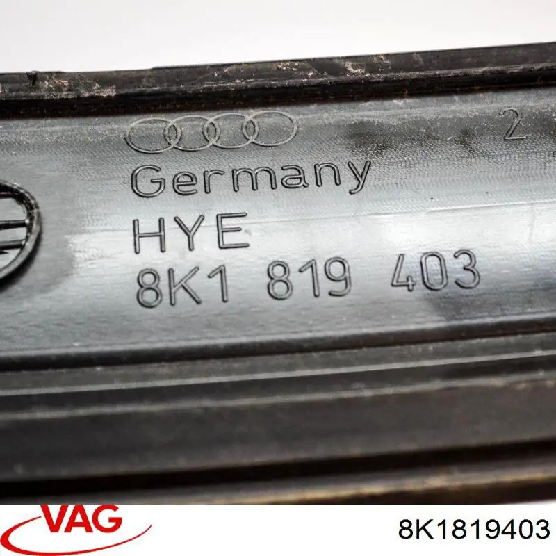8K1819403 VAG 