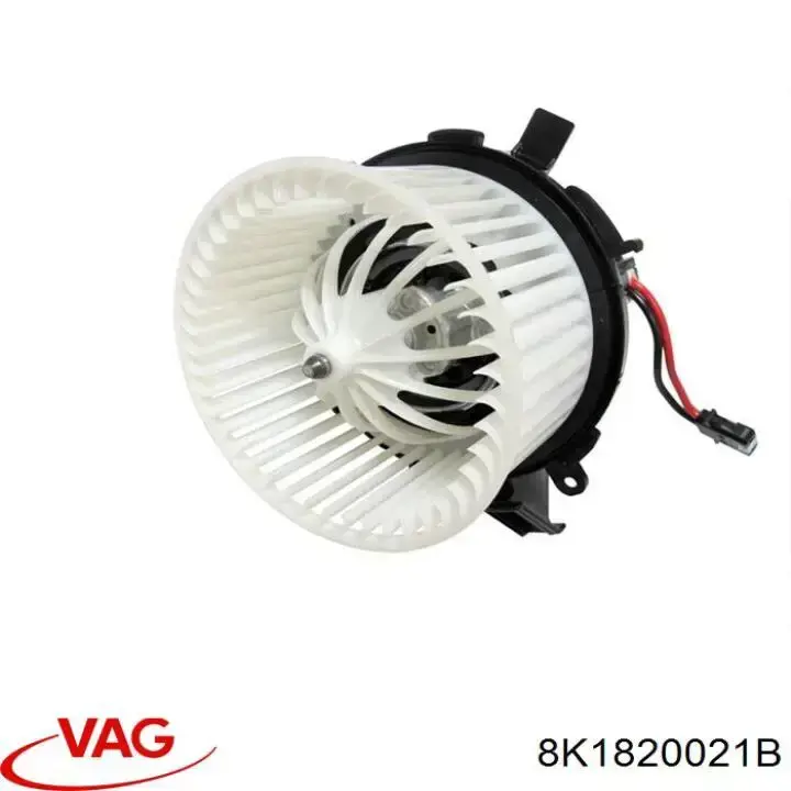 Мотор вентилятора печки (отопителя салона) VAG 8K1820021B цена, от 63.35 USD