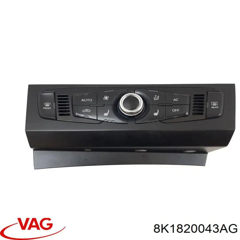Регулятор вентилятора отопителя VAG 8K1820043AG цена, от 99.01 USD