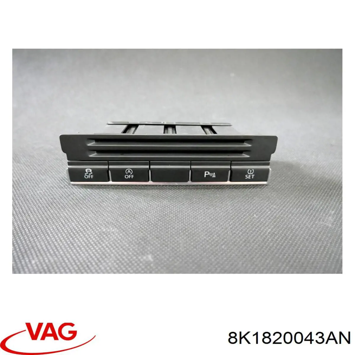  VAG 8K1820043AN цена, от 63.35 USD