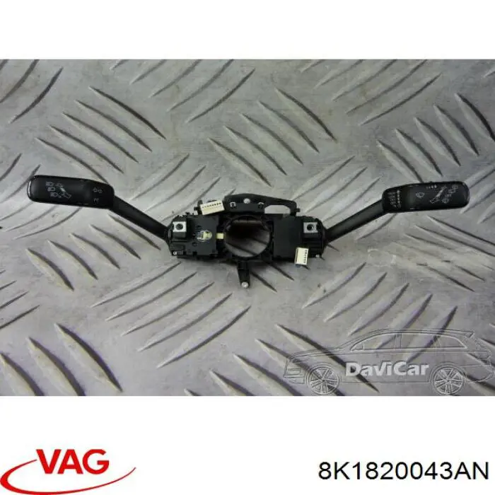  8K1820043AN VAG