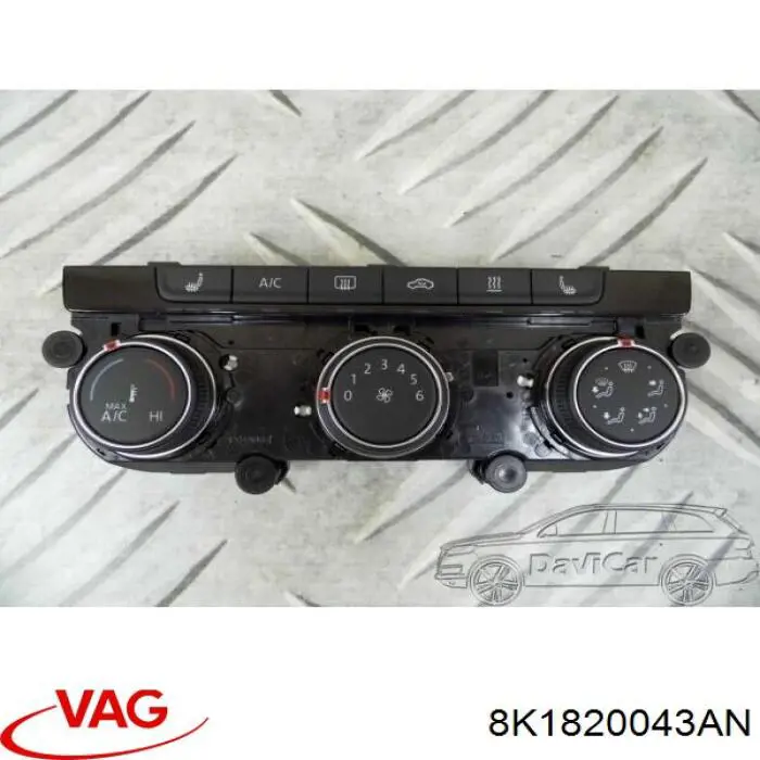 8K1820043AN VAG 
