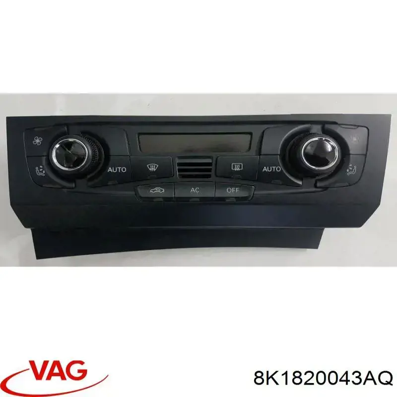 8K1820043AQ VAG Механизм управления кондиционером