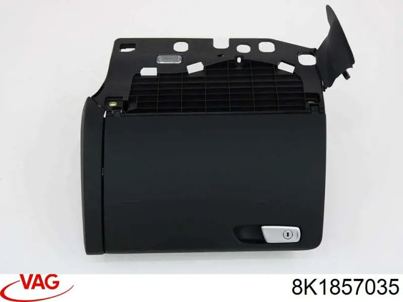 Ящик перчаточный (бардачок) на Audi A5 8T3