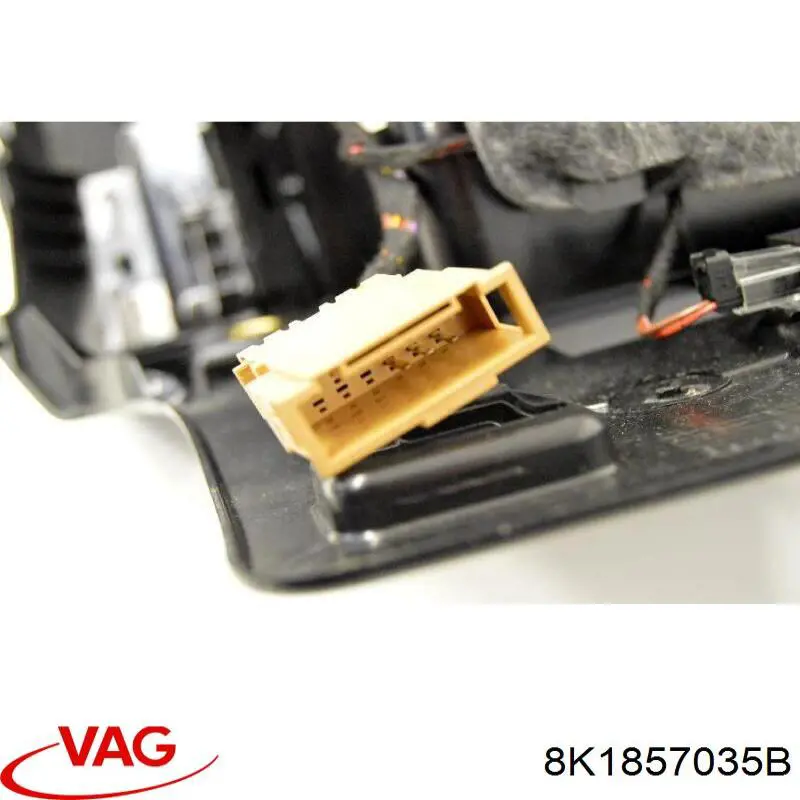 Ящик для перчаток VAG 8K1857035B цена, от 22.80 USD