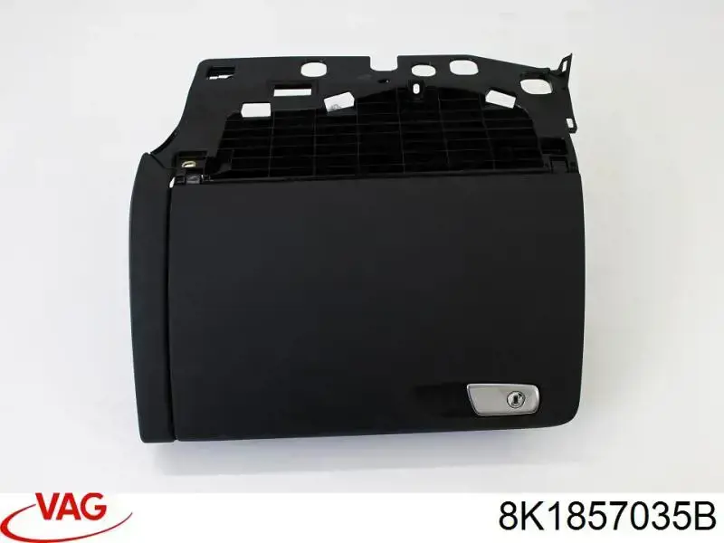 Ящик перчаточный (бардачок) 8K1857035B VAG