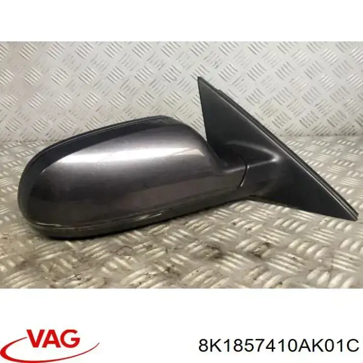 Наружное зеркало правое VAG 8K1857410AK01C цена, от 169.49 USD