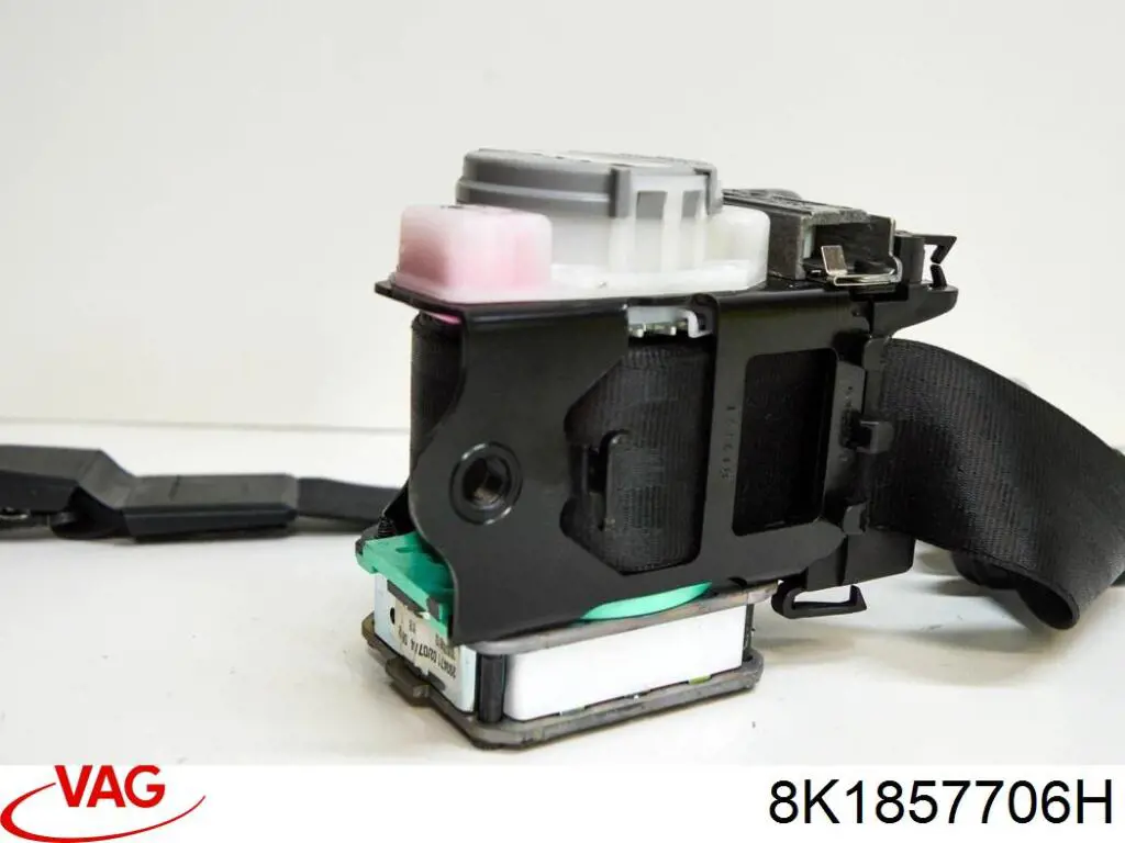 Ремень безопасности передний правый VAG 8K1857706H цена, от 50.79 USD