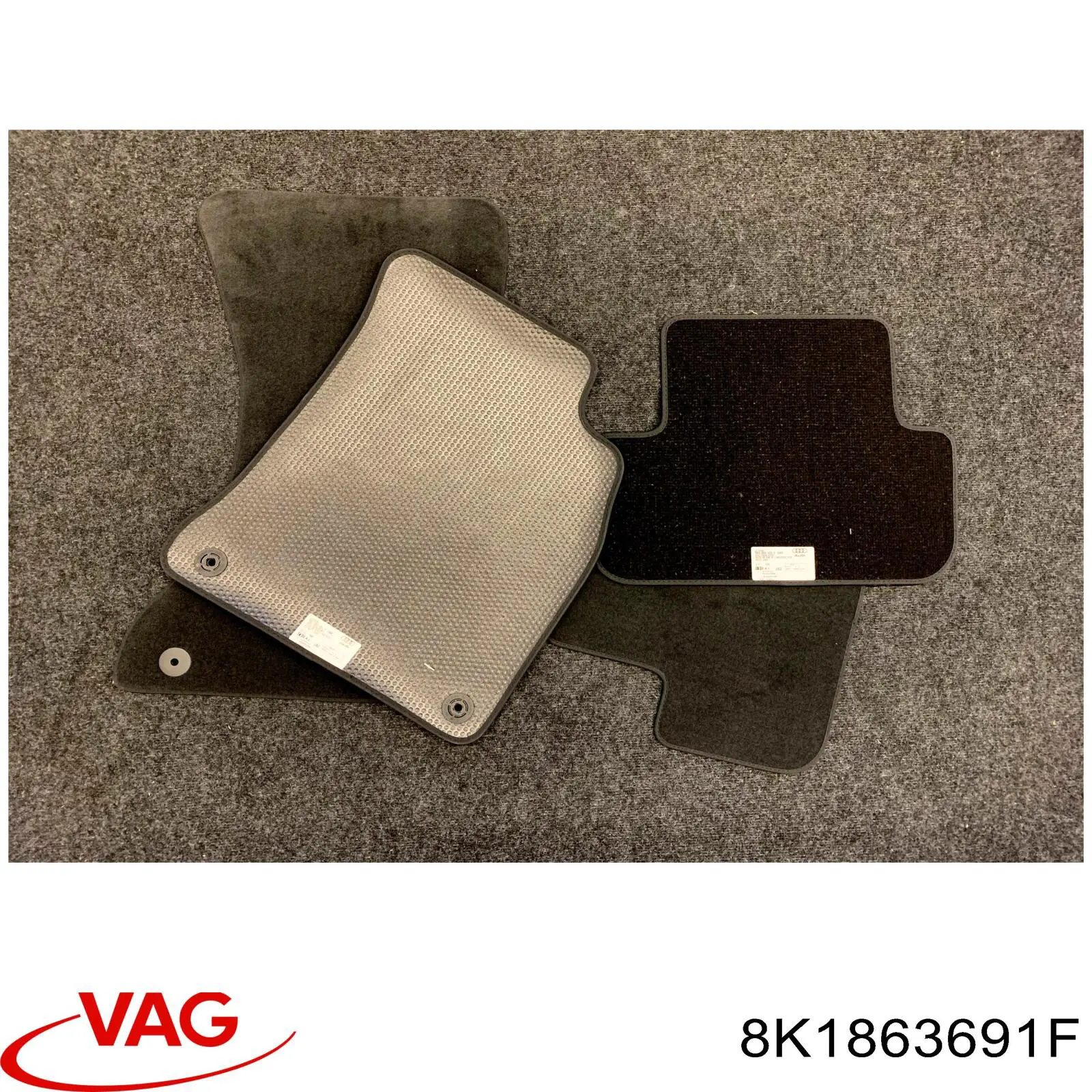  VAG 8K1863691F цена, от 63.35 USD