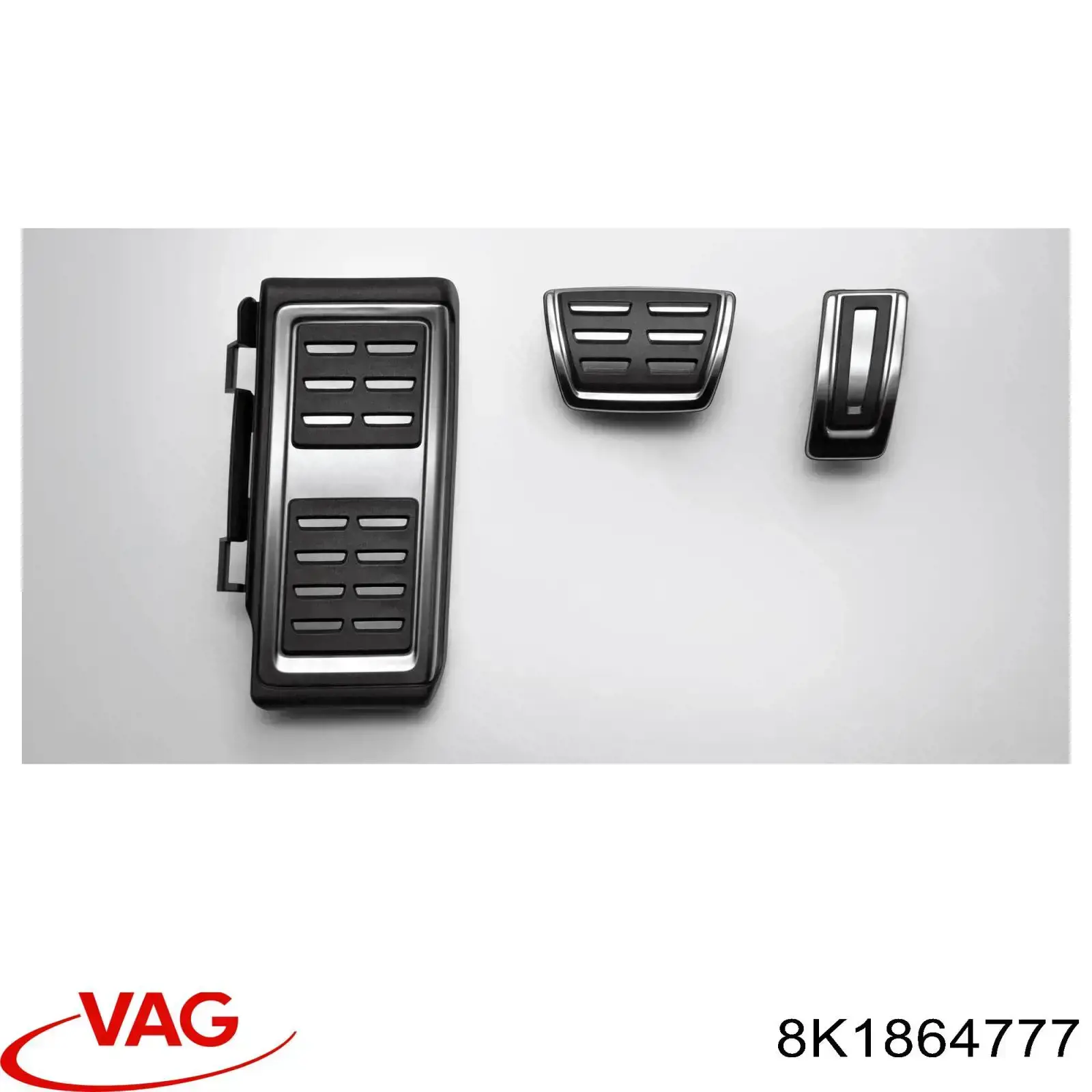  VAG 8K1864777 цена, от 6.75 USD