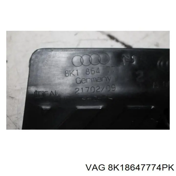 VAG 8K18647774PK цена, от 2.15 USD