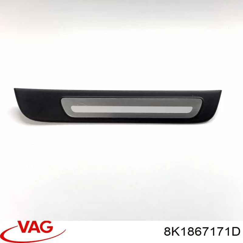  8K1867171D VAG