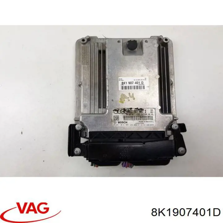 ЭБУ двигателем VAG 8K1907401D цена, от 126.98 USD