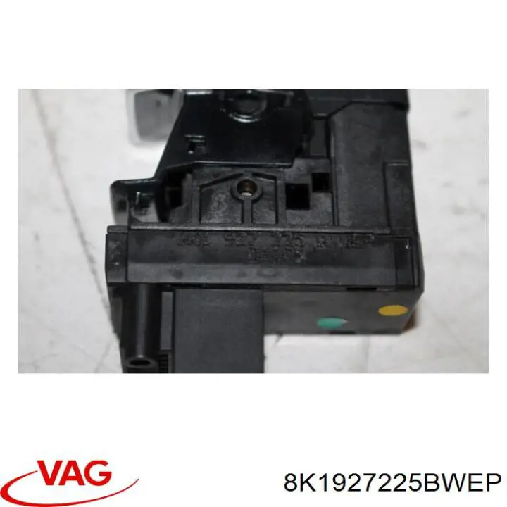 Клавиша электромеханического стояночного тормоза VAG 8K1927225BWEP цена, от 15.84 USD