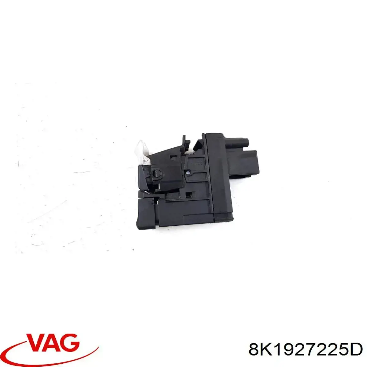 Клавиша электромеханического стояночного тормоза VAG 8K1927225D цена, от 24.63 USD