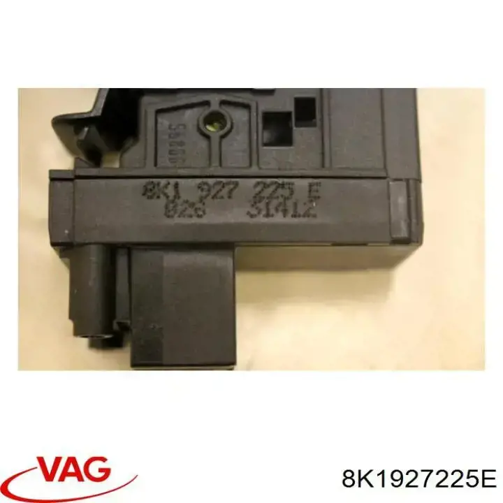 Клавиша электромеханического стояночного тормоза VAG 8K1927225E цена, от 10.17 USD