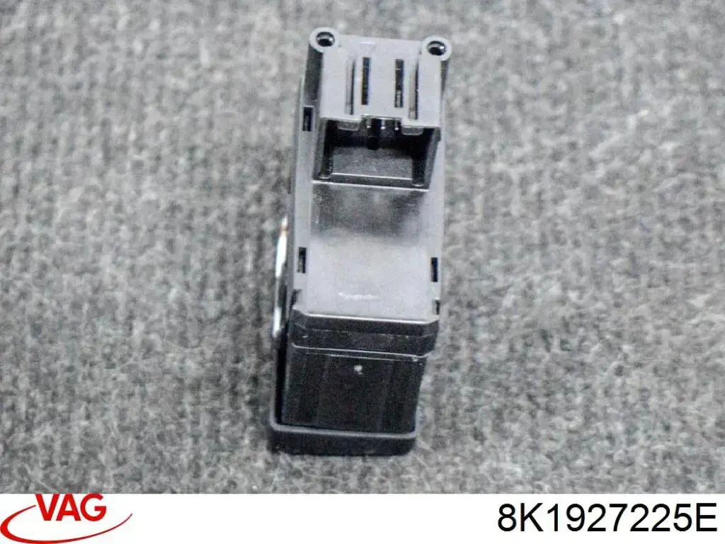 Клавиша электромеханического стояночного тормоза VAG 8K1927225E
