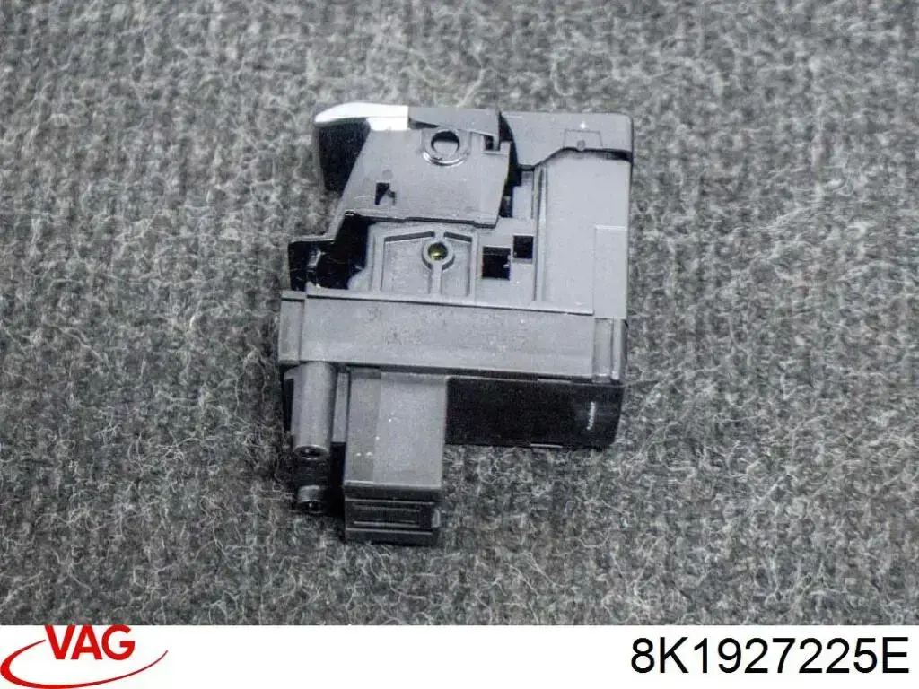 8K1927225E VAG Кнопка электромеханического стояночного тормоза