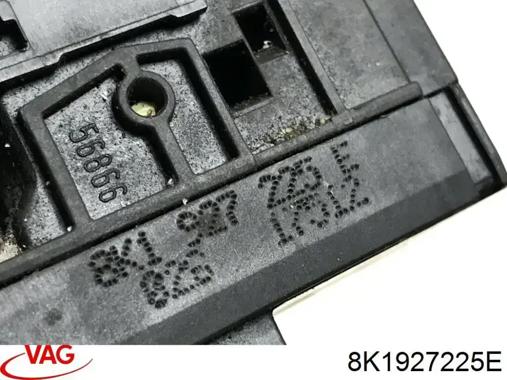 Клавиша электромеханического стояночного тормоза VAG 8K1927225E цена, от 10.17 USD