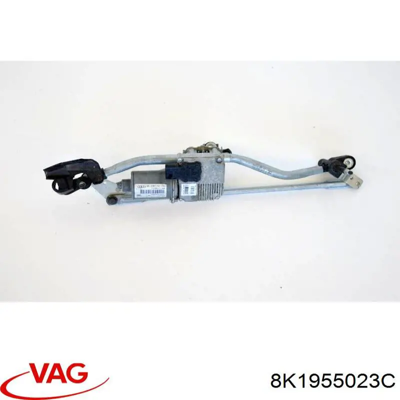 Купить 8K1955023C VAG Трапеция дворников
