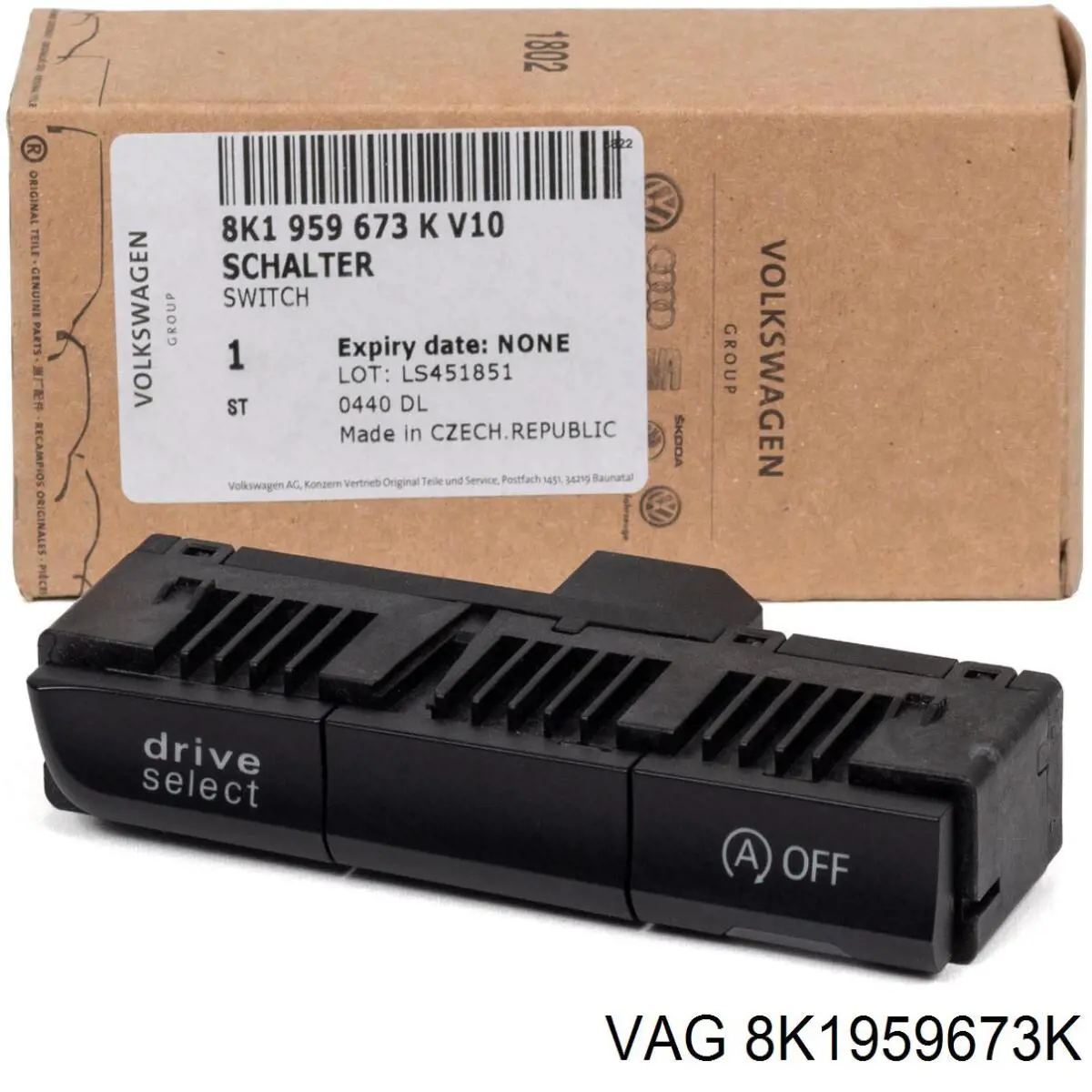 8K1959673K VAG 