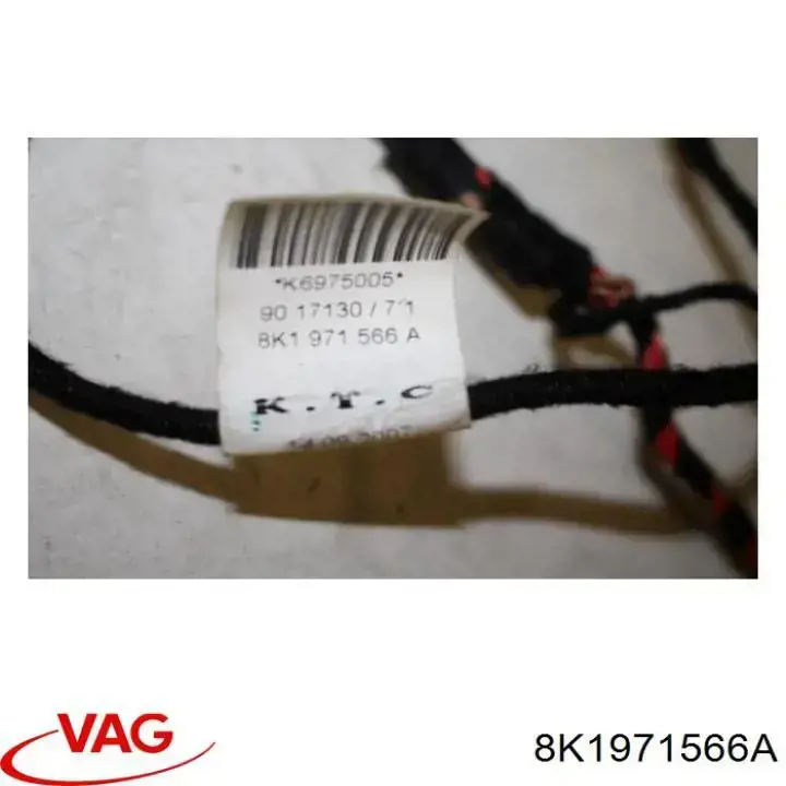 8K1971566A VAG 