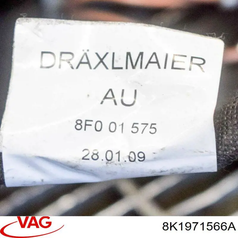 8K1971566A VAG 