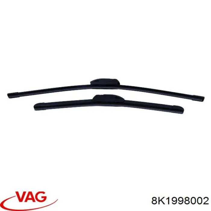 Дворники VAG 8K1998002 цена, от 35.23 USD