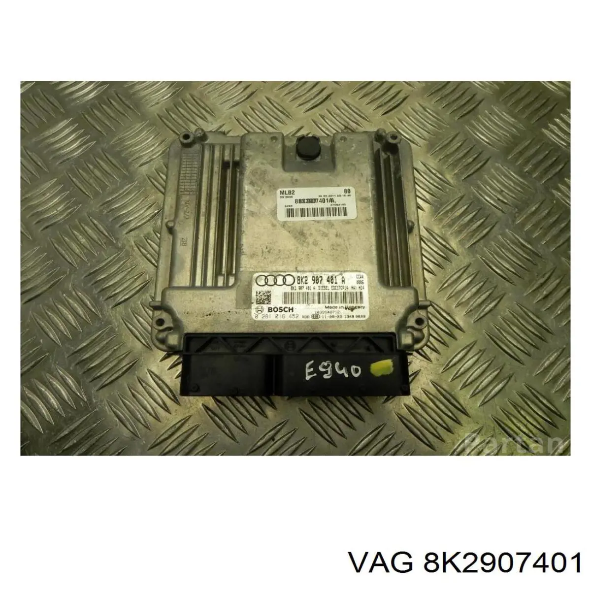 ЭБУ двигателем VAG 8K2907401 цена, от 90.86 USD