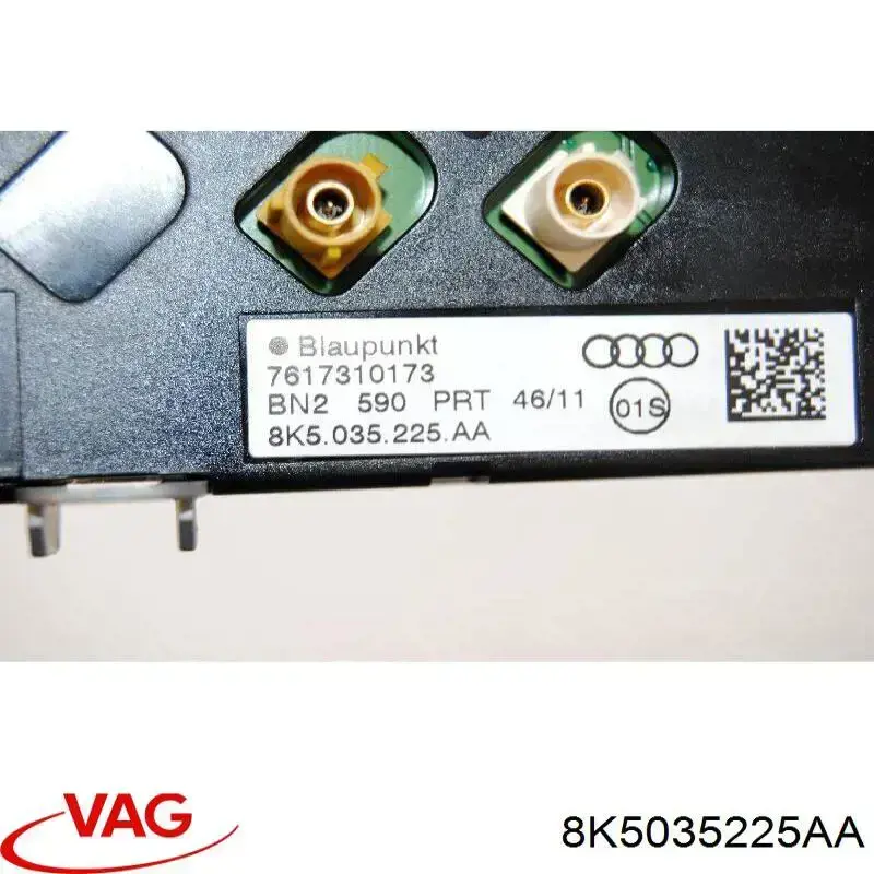 8K5035225AA VAG 