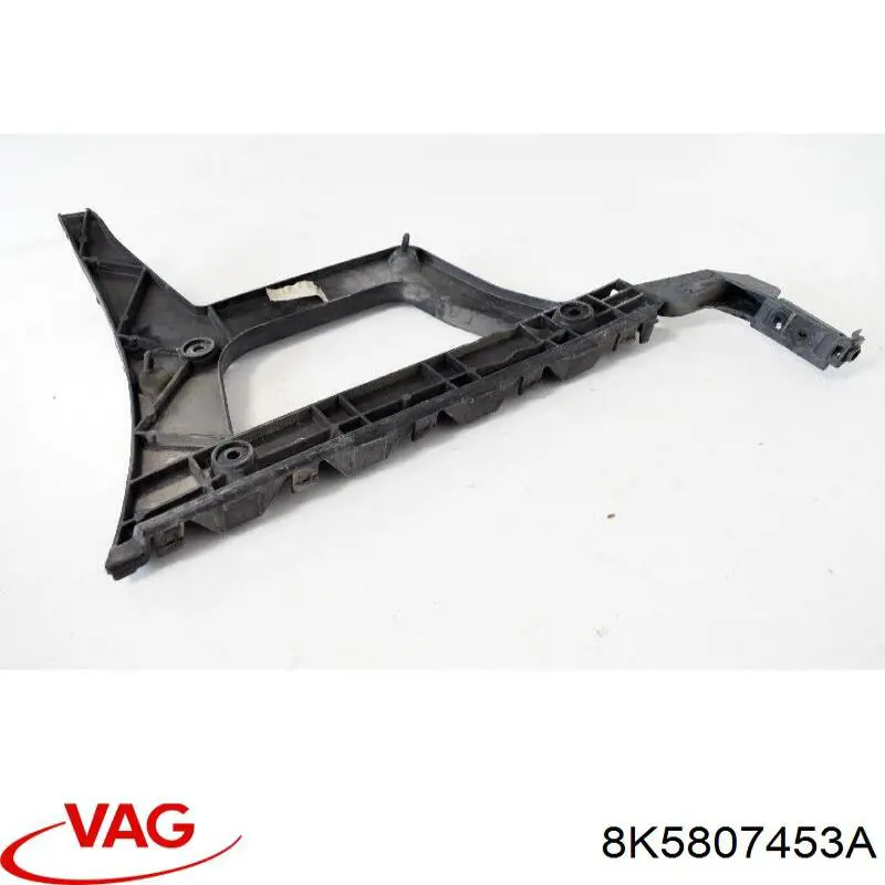Направляющая заднего бампера левая FPS FP1215961 цена, от 8.77 USD