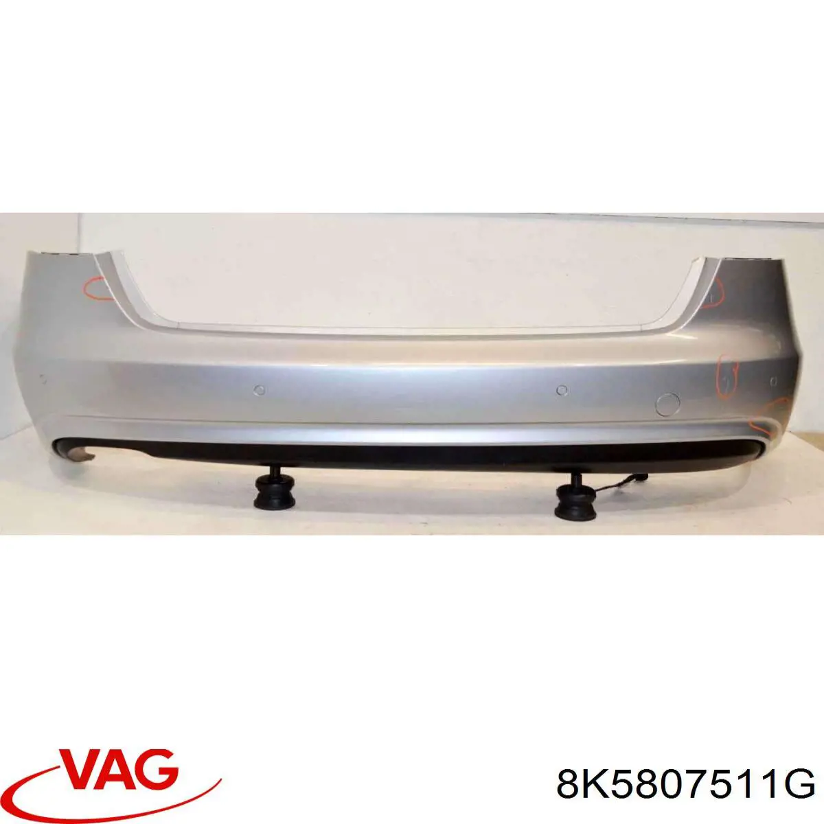  VAG 8K5807511G цена, от 63.35 USD